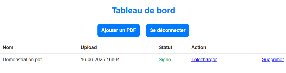 fonction de chargement du pdf par dépot d'un fichier ou copie d'une URL